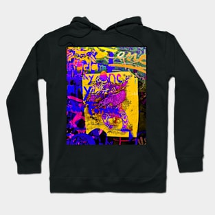 Graffiti #20a Hoodie